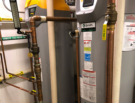 Water Heaters